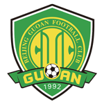 Beijing Guoan (China PR)