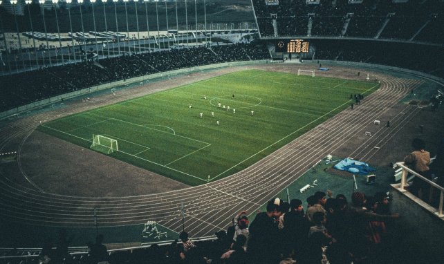 Stade du 5 Juillet 1962